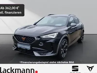 Occasion Cupra Formentor VZ 310 ch (228 kW) 2024 Noir SUV