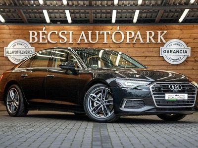 Gebraucht Audi A6 Design 272 PS (200 kW) 2019 Schwarz Limousine
