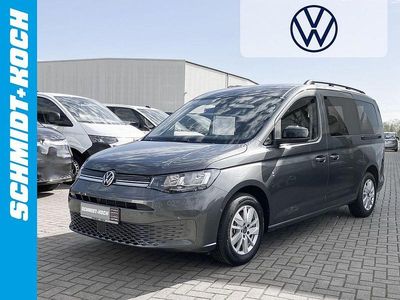 Usata VW Caddy Maxi Life 116 CV (85 kW) 2025 Grigio Monovolume