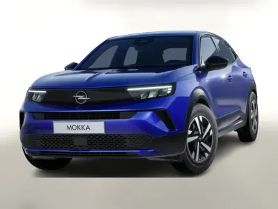 Neu Opel Mokka 136 PS (100 kW) 2026 Blau SUV