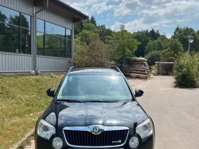 Gebraucht Skoda Yeti