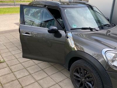 gebraucht Mini Countryman 