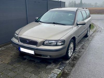 gebraucht Volvo V70 2 II 2.4