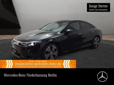 Gebraucht Mercedes CLA 250+ Progressive 200 kW (272 PS) 2025 Schwarz Limousine