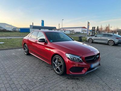 Mercedes C43 AMG