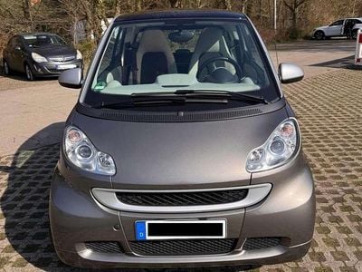 Second-hand Smart ForTwo Coupé Passion 71 CP (52 kW) 2011 Gri Coupe