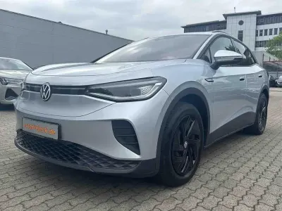 Brugt VW ID.4 Pro Performance 150 kW (204 HK) 2023 Sølv SUV