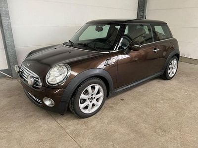 Gebraucht Mini Cooper 122 PS (89 kW) 2010 Braun Kleinwagen