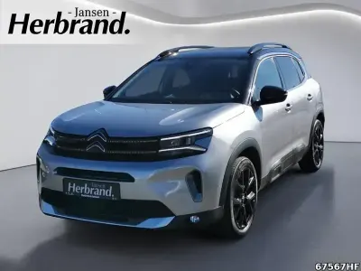 Gebraucht Citroën C5 Aircross 136 PS (100 kW) 2024 Lack grau artense/typ aussenve SUV