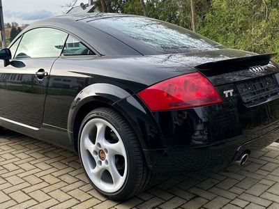 gebraucht Audi TT 8N 224ps rechtslenker/Rhd