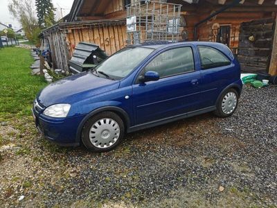 gebraucht Opel Corsa /63000km , 1 Hand -TOP !!!!!!