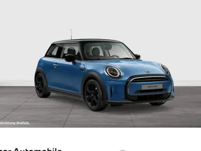 Second-hand Mini Cooper Countryman Classic 136 CP (100 kW) 2023 Albastru SUV