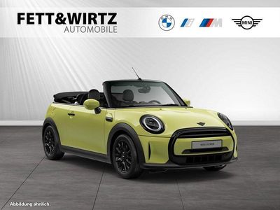 Mini Cooper Cabriolet