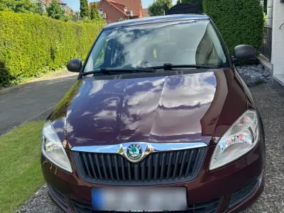 Gebraucht Skoda Fabia