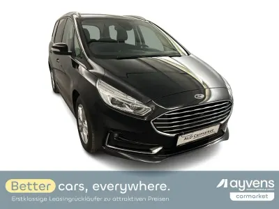 Gebraucht Ford Galaxy