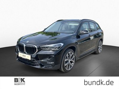 gebraucht BMW X1 xDrive25e Bluetooth Navi LED Vollleder Klima