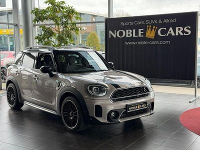 Gebraucht Mini Cooper Countryman Classic 220 PS (161 kW) 2021 Rooftop grey metallic (metallic) SUV