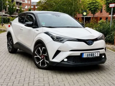 Gebraucht Toyota C-HR