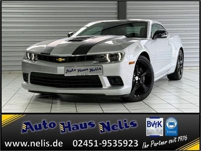 Chevrolet Camaro SS
