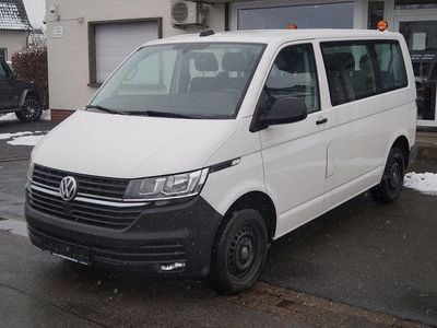 Weiß Gebraucht 2022 VW Transporter Van | 24.490 € (Guter Preis)