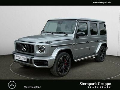 Mercedes G63 AMG