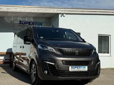 Gebraucht Peugeot Traveller