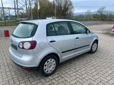 Gebraucht VW Golf Plus Cross Comfortline 75 PS (55 kW) 2005 Grau Van / Kleinbus