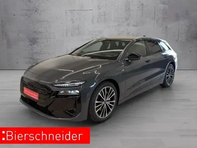 Neu Audi A6 e-tron S-Line 314 kW (428 PS) 2026 Grau Kombi