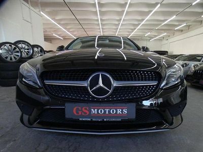 Gebraucht Mercedes C180 Avantgarde 156 PS (114 kW) 2019 Schwarz Coupé