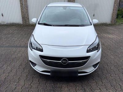 Usata Opel Corsa Edition 90 CV (66 kW) 2019 Bianco Utilitaria