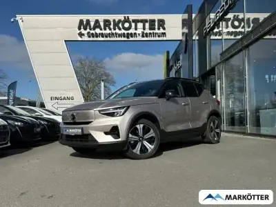 Gebraucht Volvo XC40 Ultimate 300 kW (408 PS) 2023 Grau SUV
