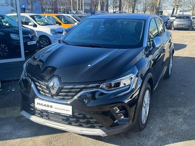 Gebraucht Renault Captur Intens 158 PS (116 kW) 2021 Schwarz SUV