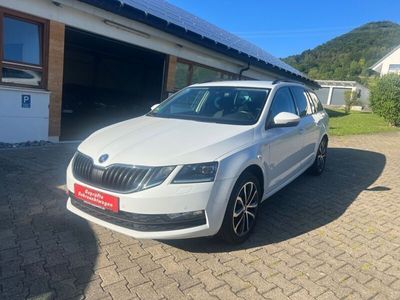 gebraucht Skoda Octavia 2.0 TSI DSG|Combi|LED|ACC|Navi|Klimaa|