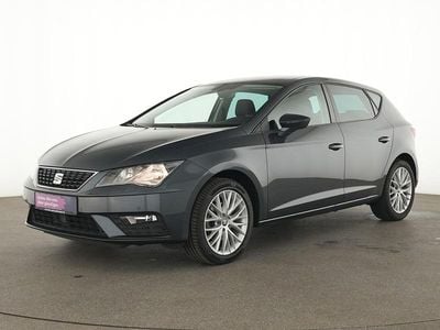 Gebraucht Seat Leon Business 150 PS (110 kW) 2020 Grau Limousine