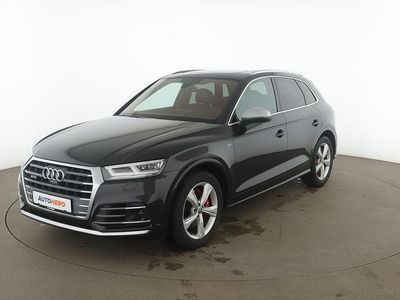 Gebraucht Audi SQ5 354 PS (260 kW) 2018 Schwarz SUV