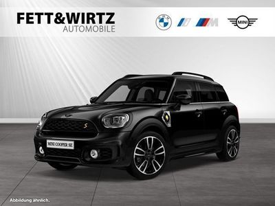 gebraucht Mini Cooper S Countryman E ALL4 Aut.|H/K|HeadUp|Navi