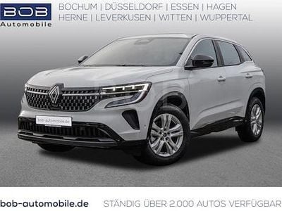 Second-hand Renault Austral Evolution 158 CP (116 kW) 2024 Alb SUV