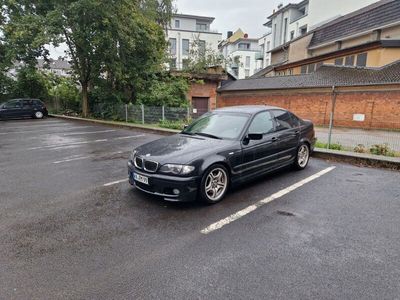 gebraucht BMW 320 e46 d M Paket 150 PS Facelift