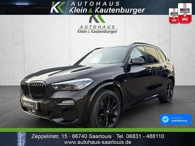 Gebraucht BMW X5 Shadowline 265 PS (194 kW) 2020 Schwarz SUV