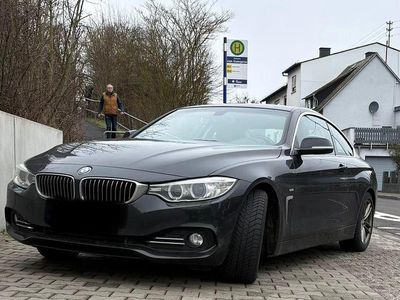Gebraucht BMW 430 Luxury Line 258 PS (189 kW) 2013 Schwarz Coupé
