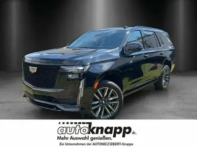 Gebraucht Cadillac Escalade 426 PS (313 kW) 2023 Galactic gray SUV
