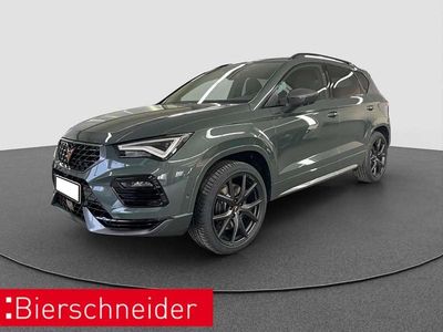 Neu Cupra Ateca VZ 300 PS (220 kW) 2026 Dark forest grün SUV