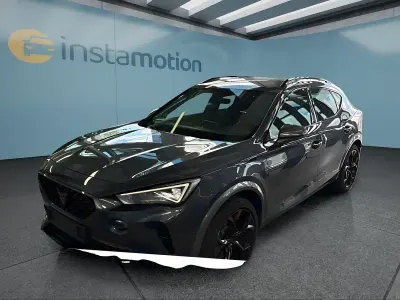 Gebraucht Cupra Formentor VZ 310 PS (228 kW) 2024 Grau SUV