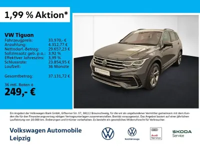 Gebraucht VW Tiguan