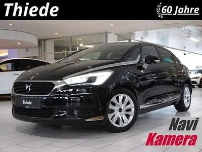 Usata DS Automobiles DS5 179 CV (131 kW) 2016 Nero Utilitaria