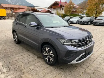 Nowe VW T-Cross 116 KM (85 kW) 2026 Szary SUV