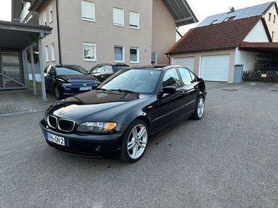 gebraucht BMW 320 d E46 *ROSTFREI*