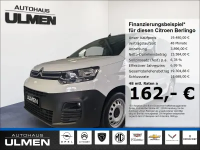 Gebraucht Citroën Berlingo