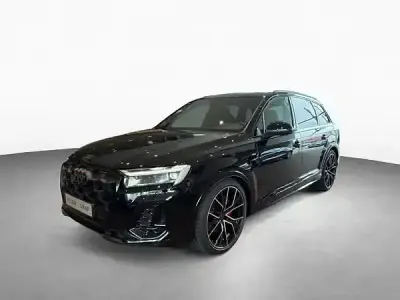 Usata Audi Q7 S-Line 286 CV (210 kW) 2025 Nero SUV