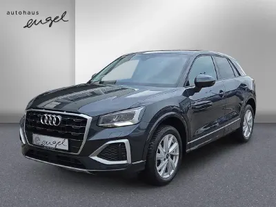 Gebraucht Audi Q2 Advanced 150 PS (110 kW) 2025 Grau SUV